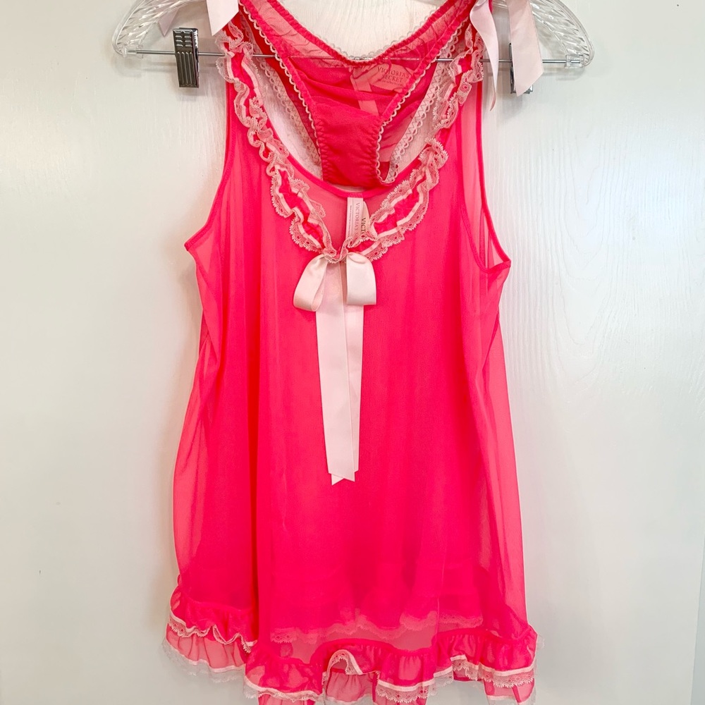 Women’s Nwt Victoria Secret Lingerie Set